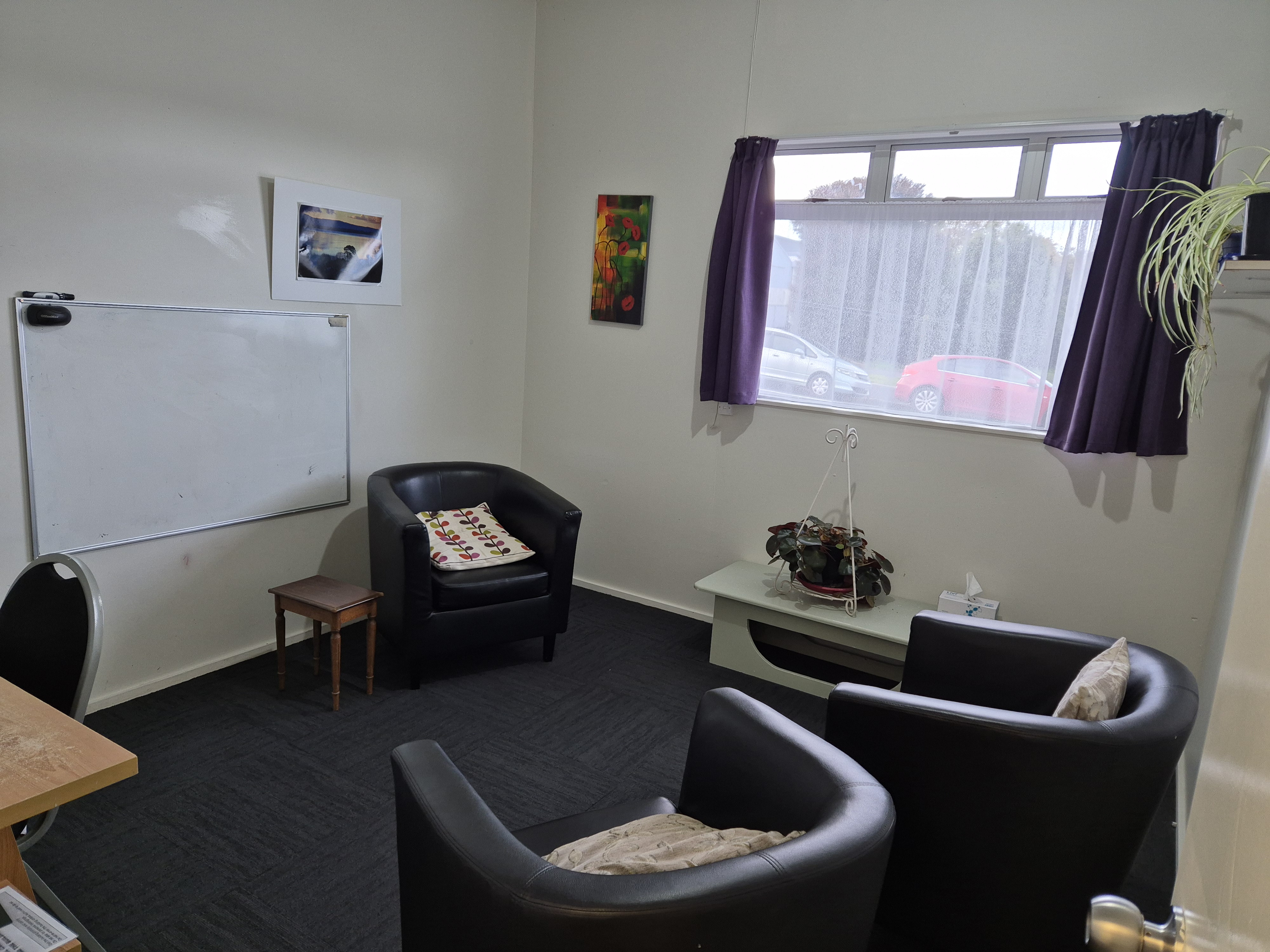 Rooms 3,4 and 5