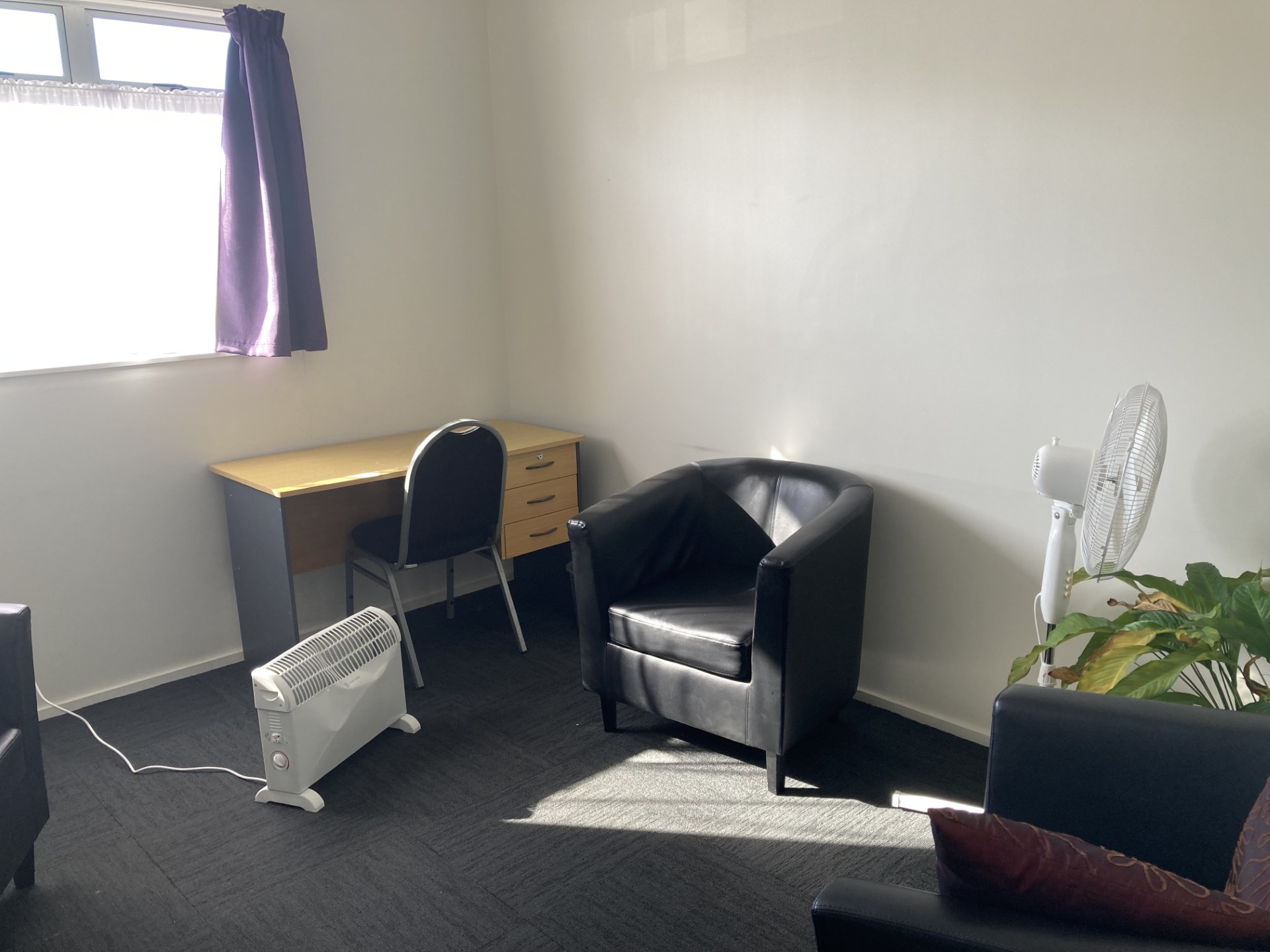 Rooms 3,4 and 5
