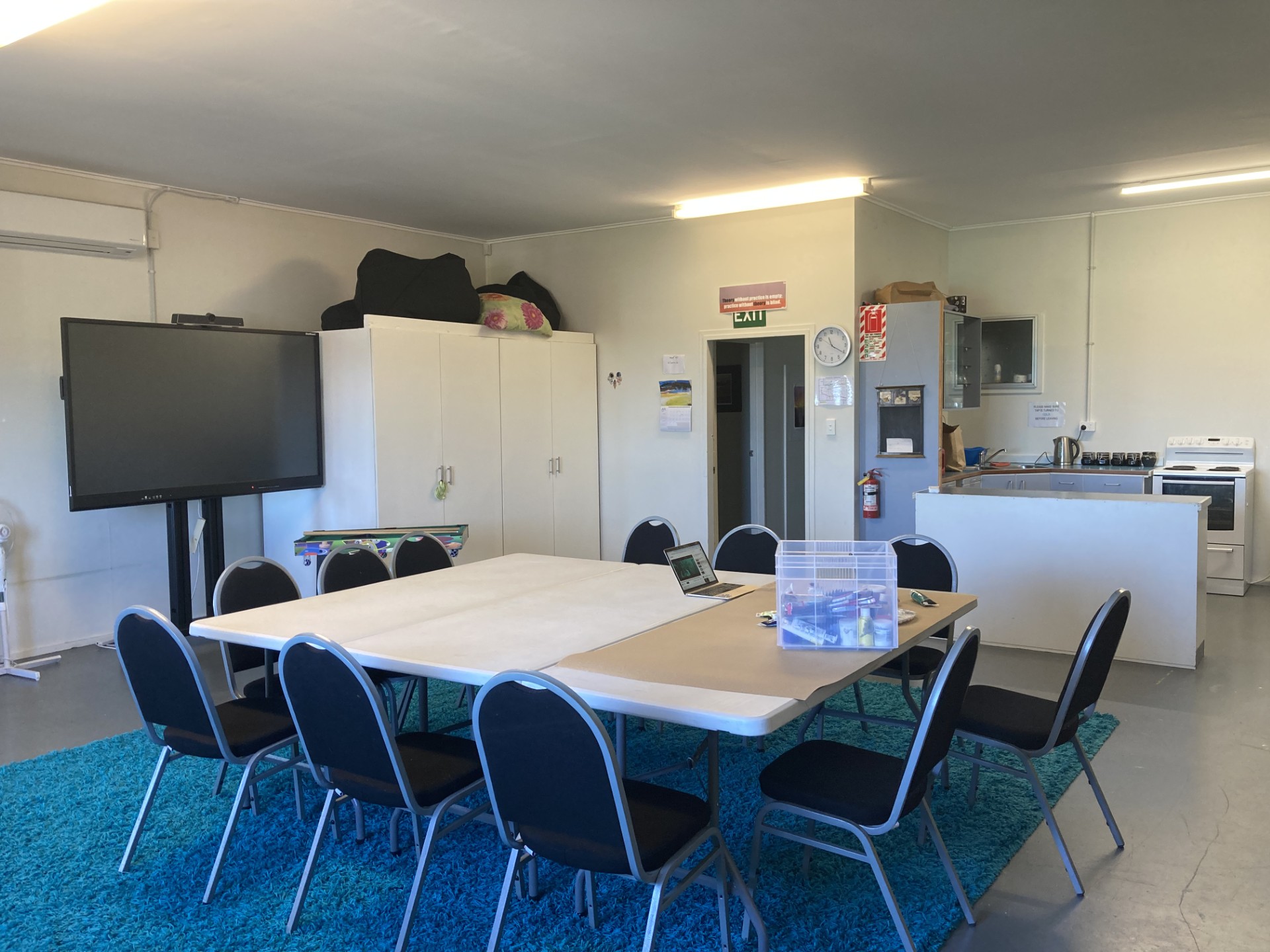 Education Room